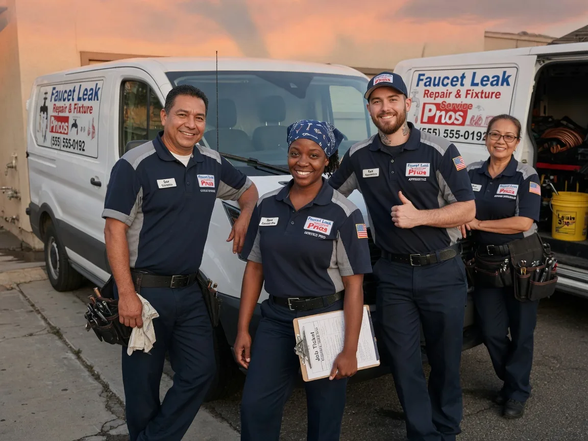 Faucet Repair company in Woodville, WI