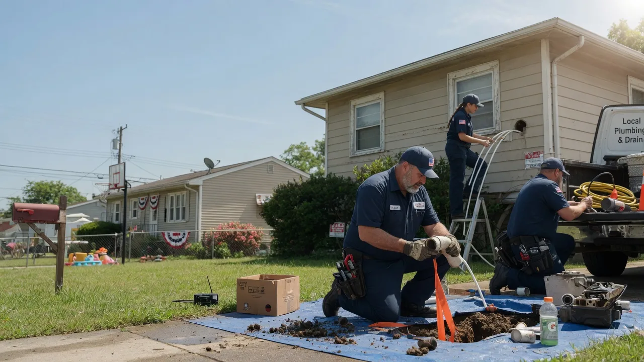 Faucet Repair in Woodville, WI near me